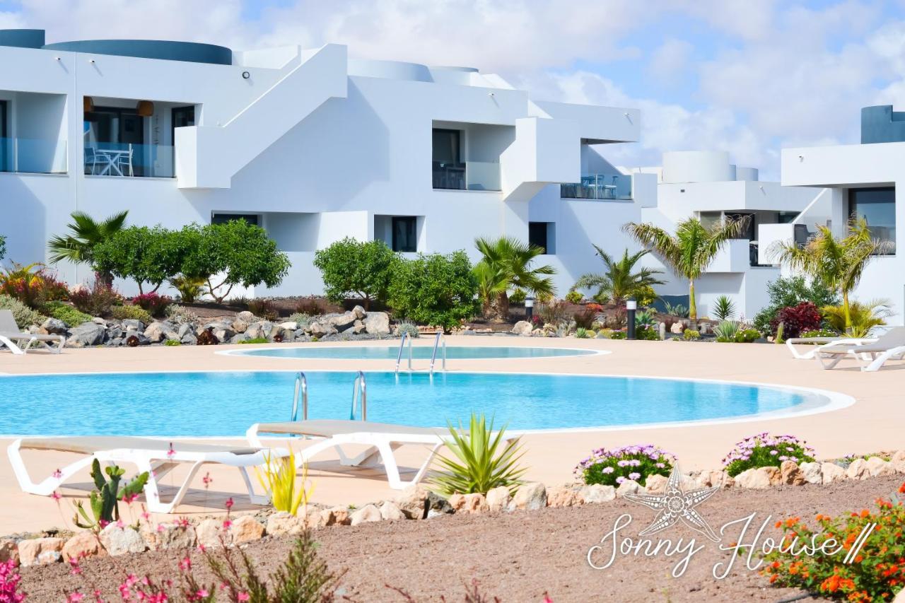 Sonny House Ii- Casilla De Costa - Pool View - Wifi Free Appartamento Villaverde  Esterno foto