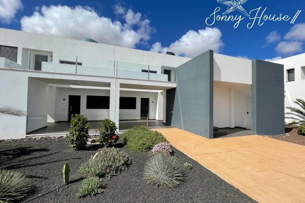 Sonny House Ii- Casilla De Costa - Pool View - Wifi Free Appartamento Villaverde  Esterno foto