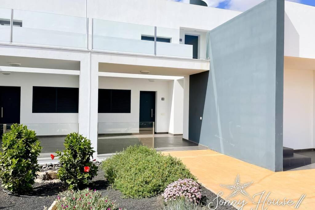 Sonny House Ii- Casilla De Costa - Pool View - Wifi Free Appartamento Villaverde  Esterno foto